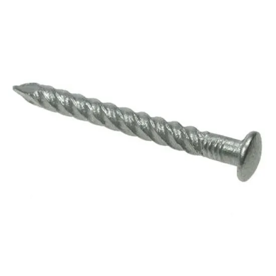 75mm x 14g Cone Head Drive Screws [Galvanised] (25Kg Pack)