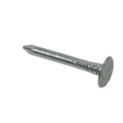 8 x 3.00mm ELH Clout Nails [Galvanised] (10Kg Pack)