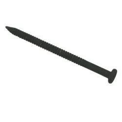 40 x 2.65mm Annular Ring Shank Nails [Sheradised] (25Kg Pack)