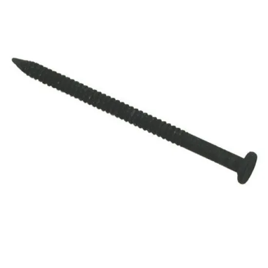 65 x 3.35mm Annular Ring Shank Nails [Sheradised] (25Kg Pack)