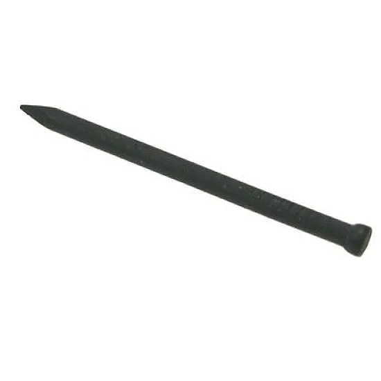 65 x 3.35 Lost Head Round Wire Nails [Sheradised] (25Kg Pack)