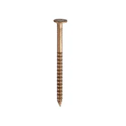 31 x 1.8mm Annular Ring Shank Nails [Silicone Bronze] (1Kg Bag)