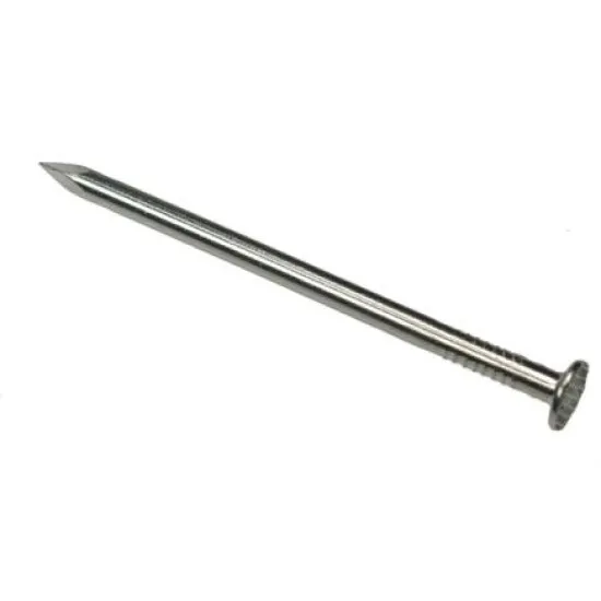50 x 2.65 Lost Head Nails [Stainless Steel] (1Kg Pack)
