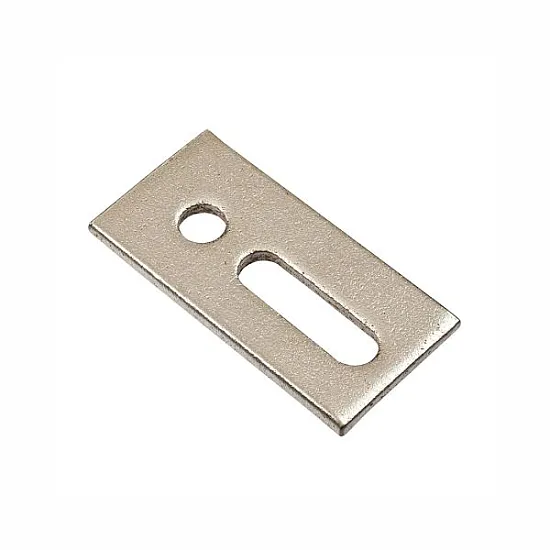 M10 Redtip Adapter Plate (82x40x5) M10 Redtip Adapter Plate (82x40x5)