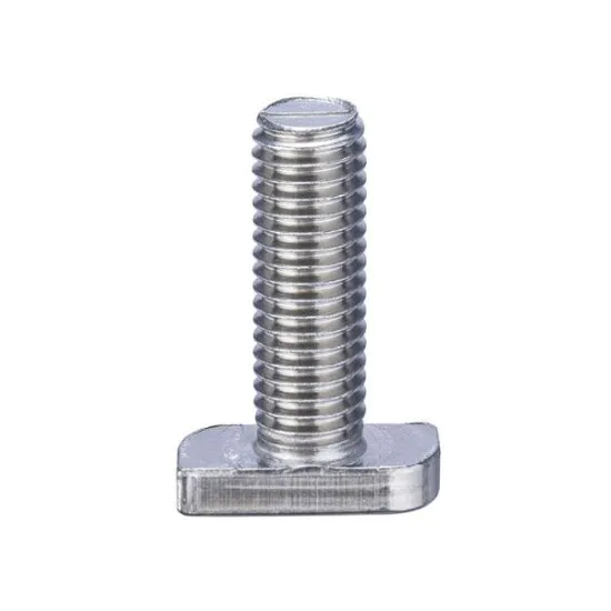 M10 x 30 T Bolt 28/15 Stainless Steel [Grade 304 / A2] (Pack of 100)