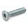 M20x50 Csk Socket Screws Galvanised (Single Item) [Grade 10.9]