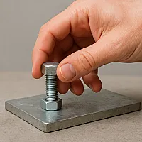 Why you shouldn't tighten fixings by hand